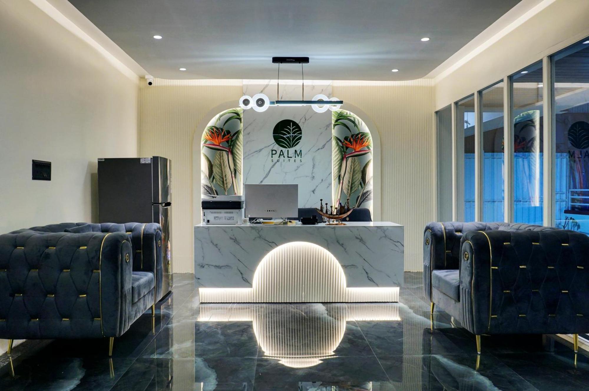 Palm Suites Baner- Indian Nationals Only Pune Eksteriør bilde
