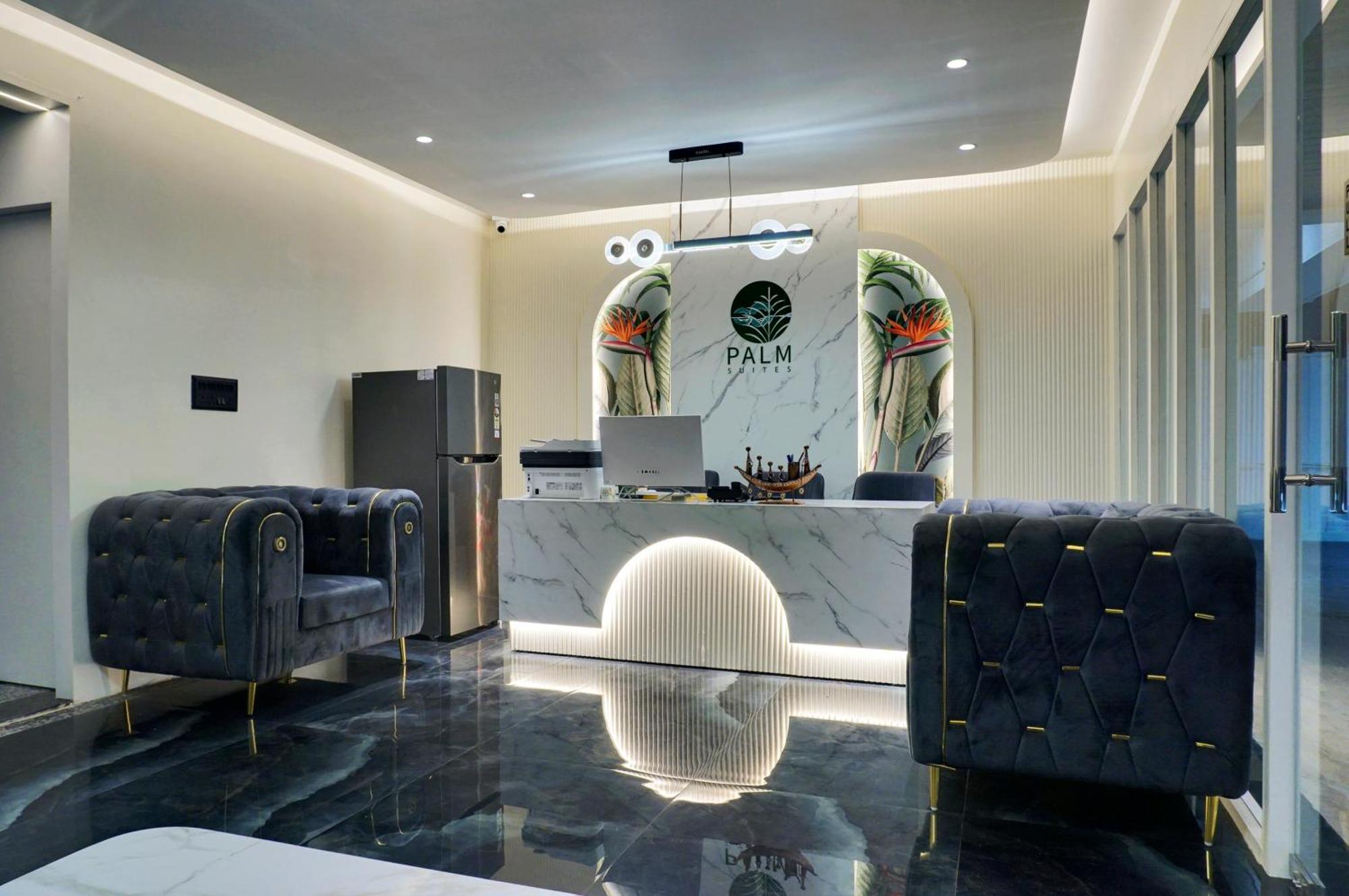 Palm Suites Baner- Indian Nationals Only Pune Eksteriør bilde