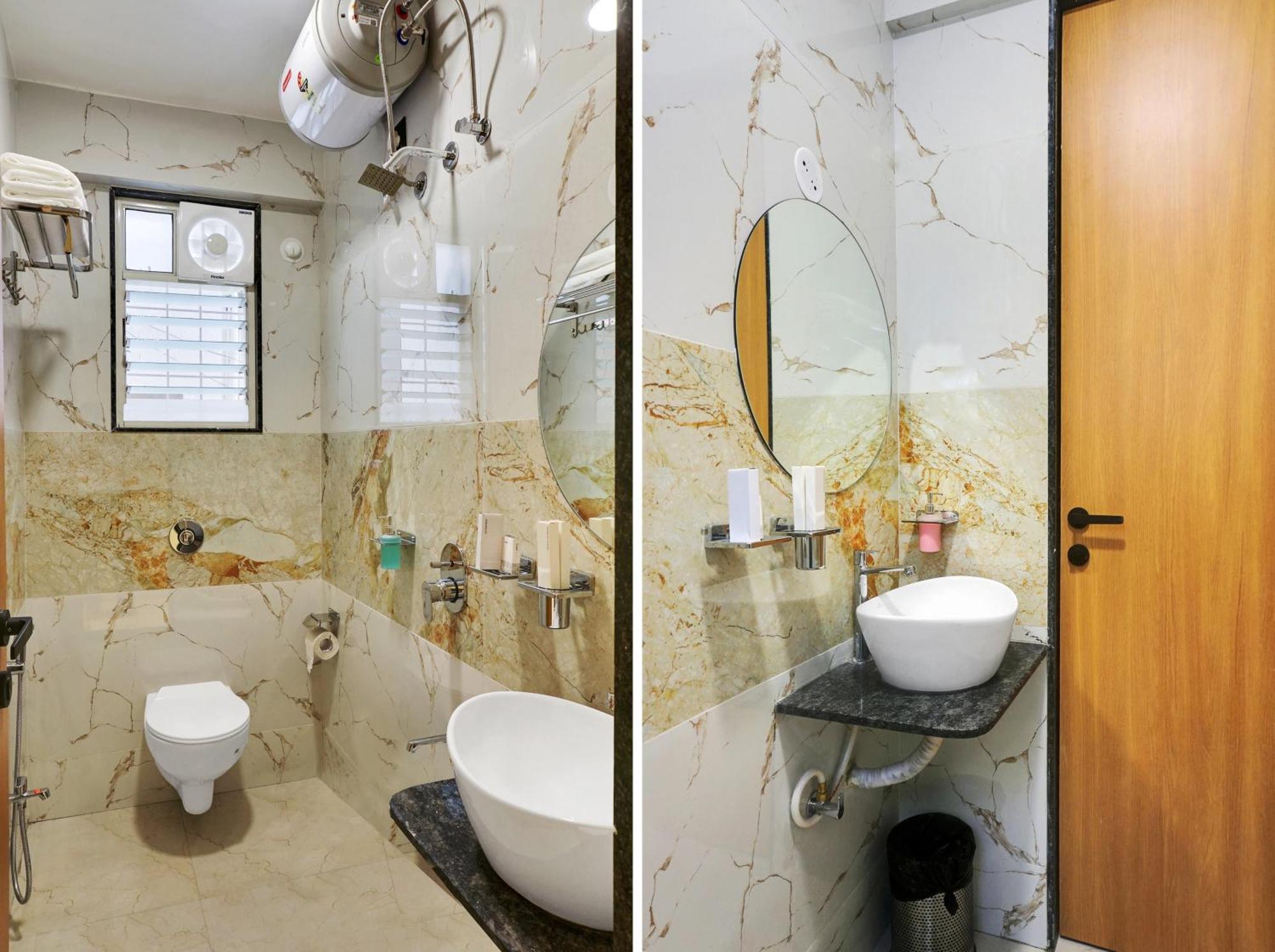 Palm Suites Baner- Indian Nationals Only Pune Eksteriør bilde